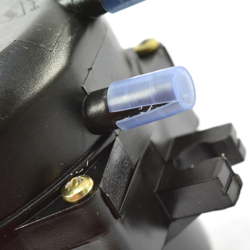 Bomba De Gasolina Eléctrica Voltmax Para VW Sedán 1600i - Imagen 8