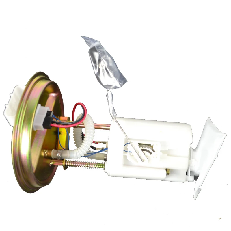 Bomba De Gasolina Electrónica Con Flotador Bruck Para Chevy 1.6 MPFI - Imagen 2