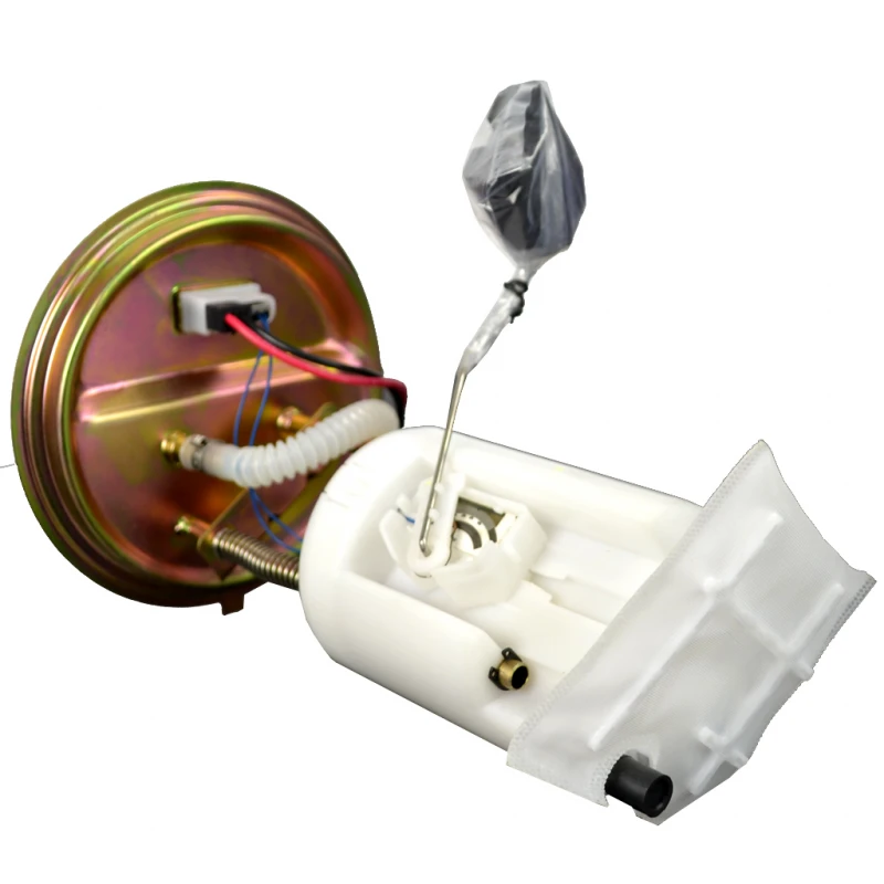 Bomba De Gasolina Electrónica Con Flotador Bruck Para Chevy 1.6 MPFI - Imagen 3