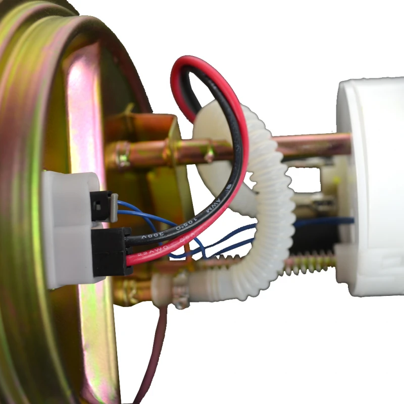 Bomba De Gasolina Electrónica Con Flotador Bruck Para Chevy 1.6 MPFI - Imagen 7