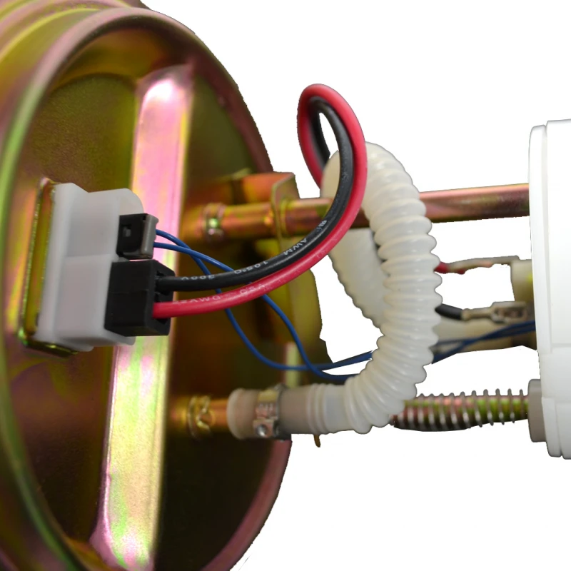 Bomba De Gasolina Electrónica Con Flotador Bruck Para Chevy 1.6 MPFI - Imagen 8