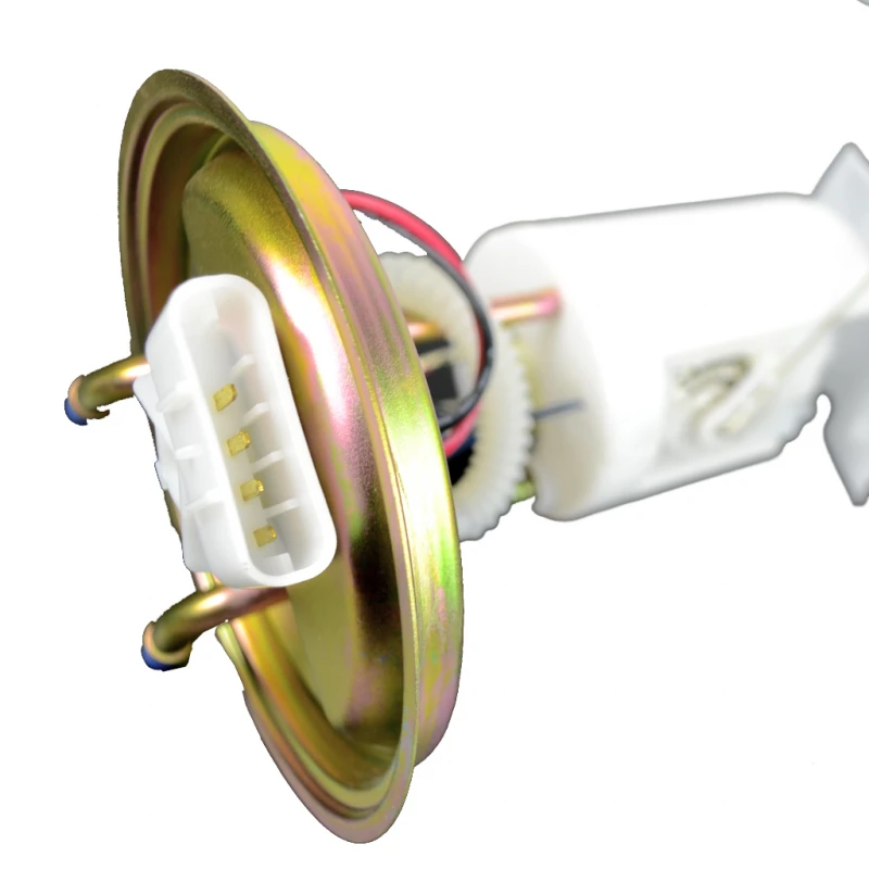 Bomba De Gasolina Electrónica Con Flotador Bruck Para Chevy 1.6 MPFI - Imagen 9