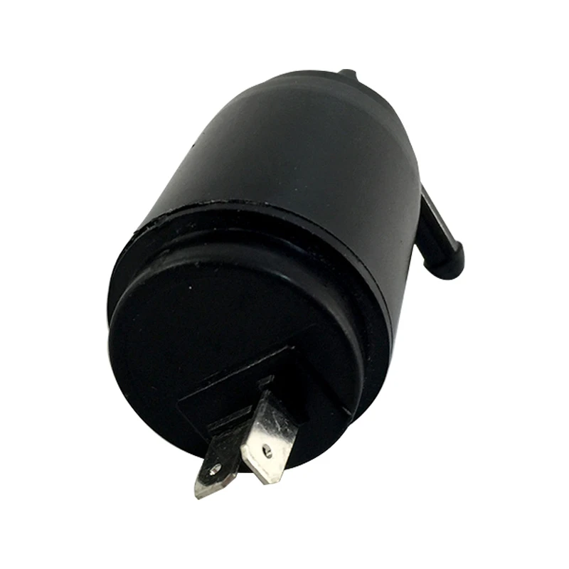 Bomba Impulsora De Agua Limpiadora De Parabrisas Bruck Para Jetta A2 1.8, Golf A2 1.8, Chevy 1.4, 1.6, Eurovan T4 1.9TDI - Imagen 3