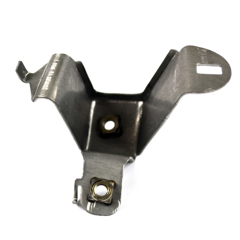 Brack De Alma De Facia Delantera Lado Izquierdo Original GM Para Chevy - Imagen 3