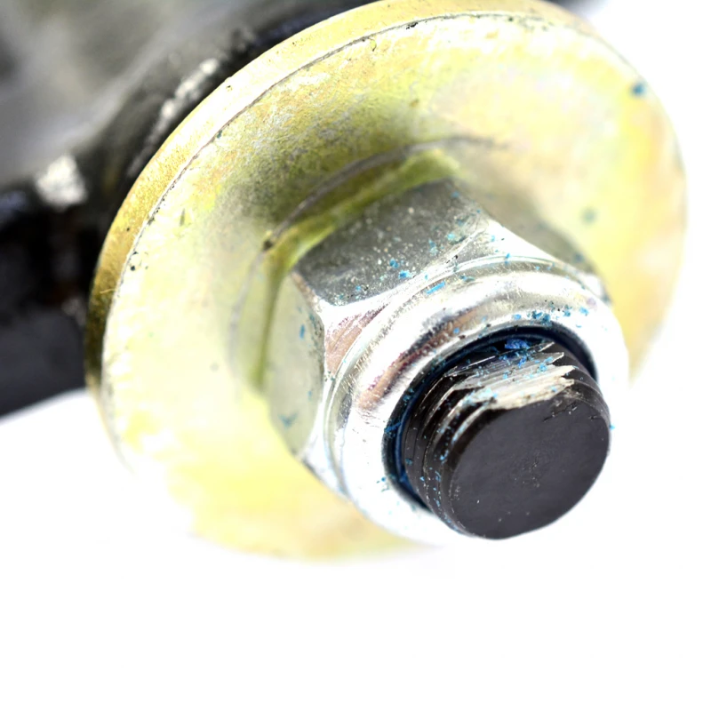 Brazo Auxiliar De Suspensión Double Seven Para Pick Up D21 2.4 - Imagen 5