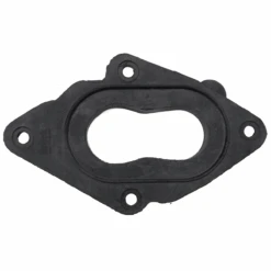 Brida De Carburador De 2 Gargantas Voltmax Para Jetta A2, A3 1.8, Golf A2, A3 1.8, Combi 1800, Corsar 1.8