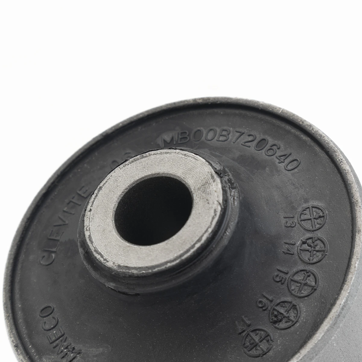 Buje De Horquilla Flotante Tipo Platillo SYD Para Aveo, Pontiac G3 - Imagen 5