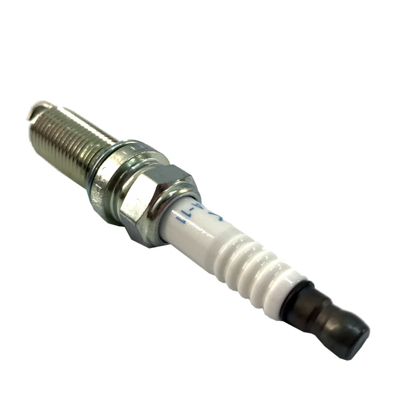 Bujía De 1 Electrodo Punta De Platino Original Para Tiida, Versa, March, Sentra B16, X-Trail, Altima, Note, Micra - Imagen 3