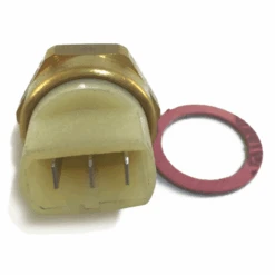 Bulbo De Motoventilador De Motor Con Aire Acondicionado 3 Patas Hella Para Golf A2, Jetta A2