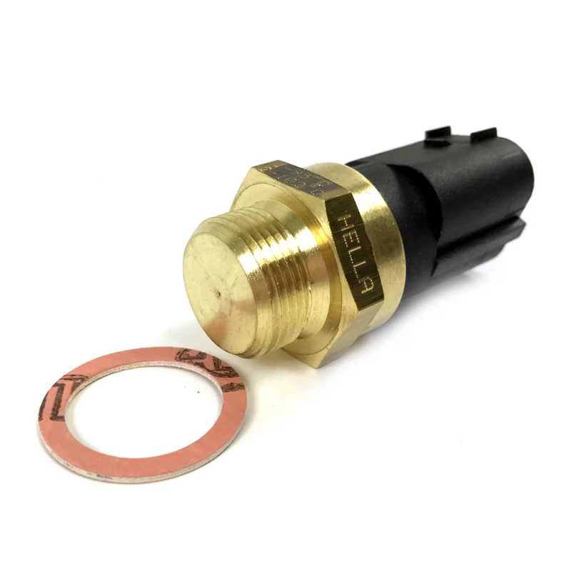 Bulbo Sensor De Radiador Hella Para Golf A4, Jetta A4, Polo 9N, Ibiza Mk2, Mk3, Córdoba Mk2, León Mk1, Toledo - Imagen 2