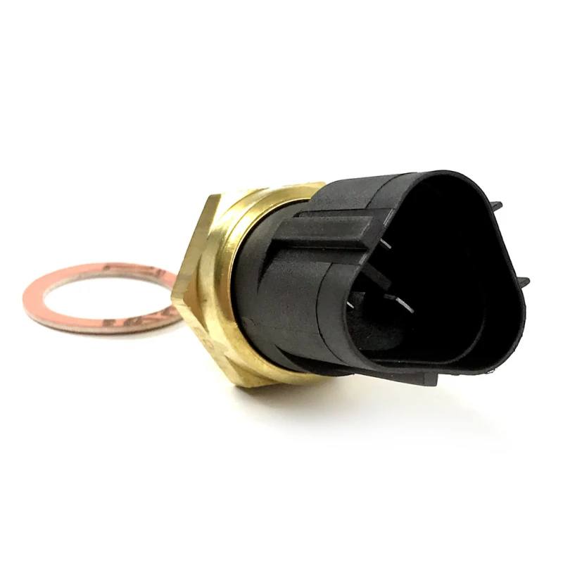 Bulbo Sensor De Radiador Hella Para Golf A4, Jetta A4, Polo 9N, Ibiza Mk2, Mk3, Córdoba Mk2, León Mk1, Toledo - Imagen 4