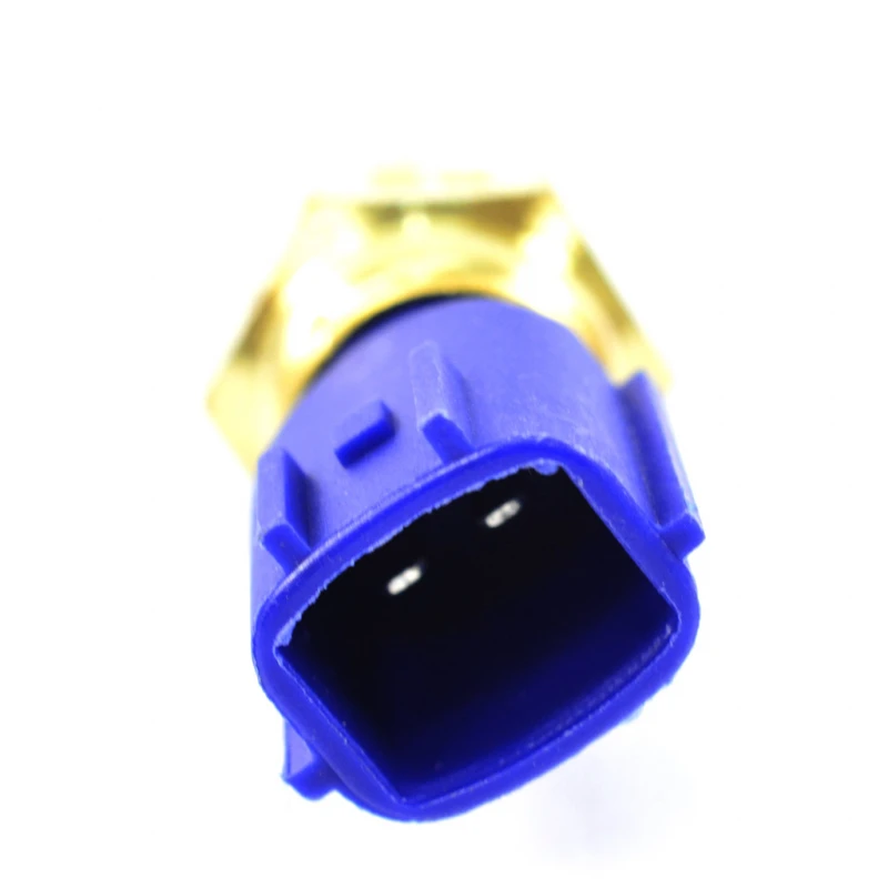 Bulbo Sensor De Temperatura Bruck Para Tsuru 1.6 16V, Tiida 1.6, 1.8, Versa 1.6, NP300 2.4, Urvan 2.4, Sentra B15 1.8, 2.5 - Imagen 2