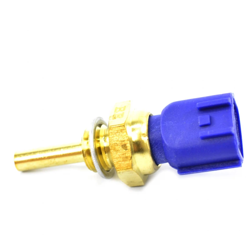 Bulbo Sensor De Temperatura Bruck Para Tsuru 1.6 16V, Tiida 1.6, 1.8, Versa 1.6, NP300 2.4, Urvan 2.4, Sentra B15 1.8, 2.5 - Imagen 3