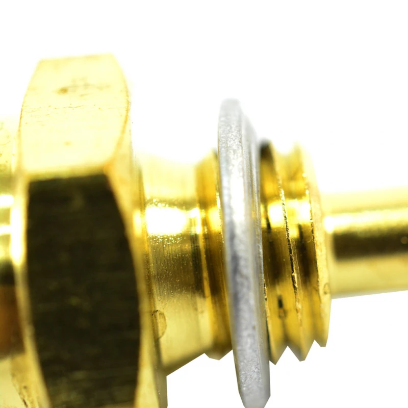 Bulbo Sensor De Temperatura Bruck Para Tsuru 1.6 16V, Tiida 1.6, 1.8, Versa 1.6, NP300 2.4, Urvan 2.4, Sentra B15 1.8, 2.5 - Imagen 5