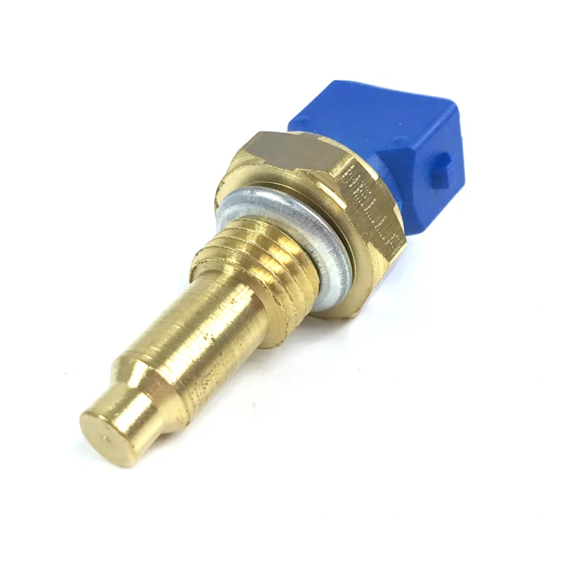 Bulbo Sensor De Temperatura De Motor Con Conector Azul Hella Para Pointer - Imagen 3
