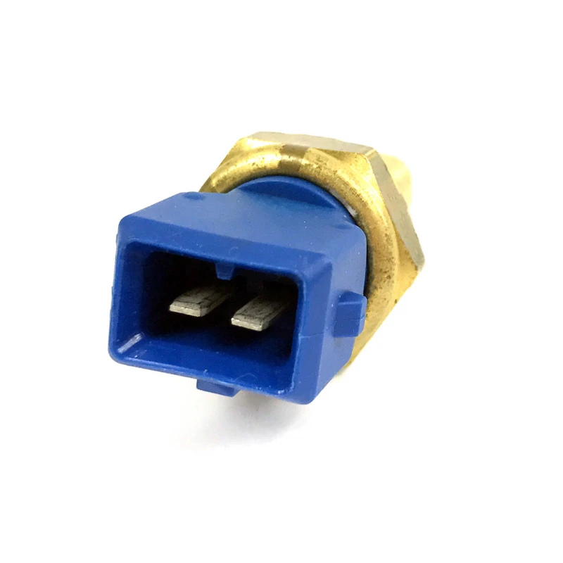 Bulbo Sensor De Temperatura De Motor Con Conector Azul Hella Para Pointer - Imagen 5