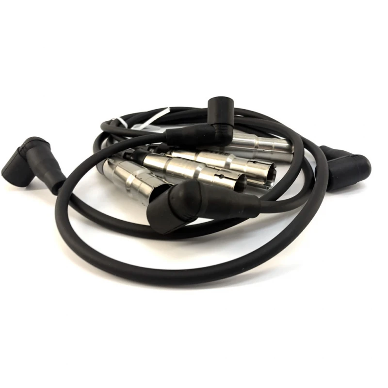 Cables De Bujía De Motor Sin Distribuidor Beru Gris Para Pointer G4