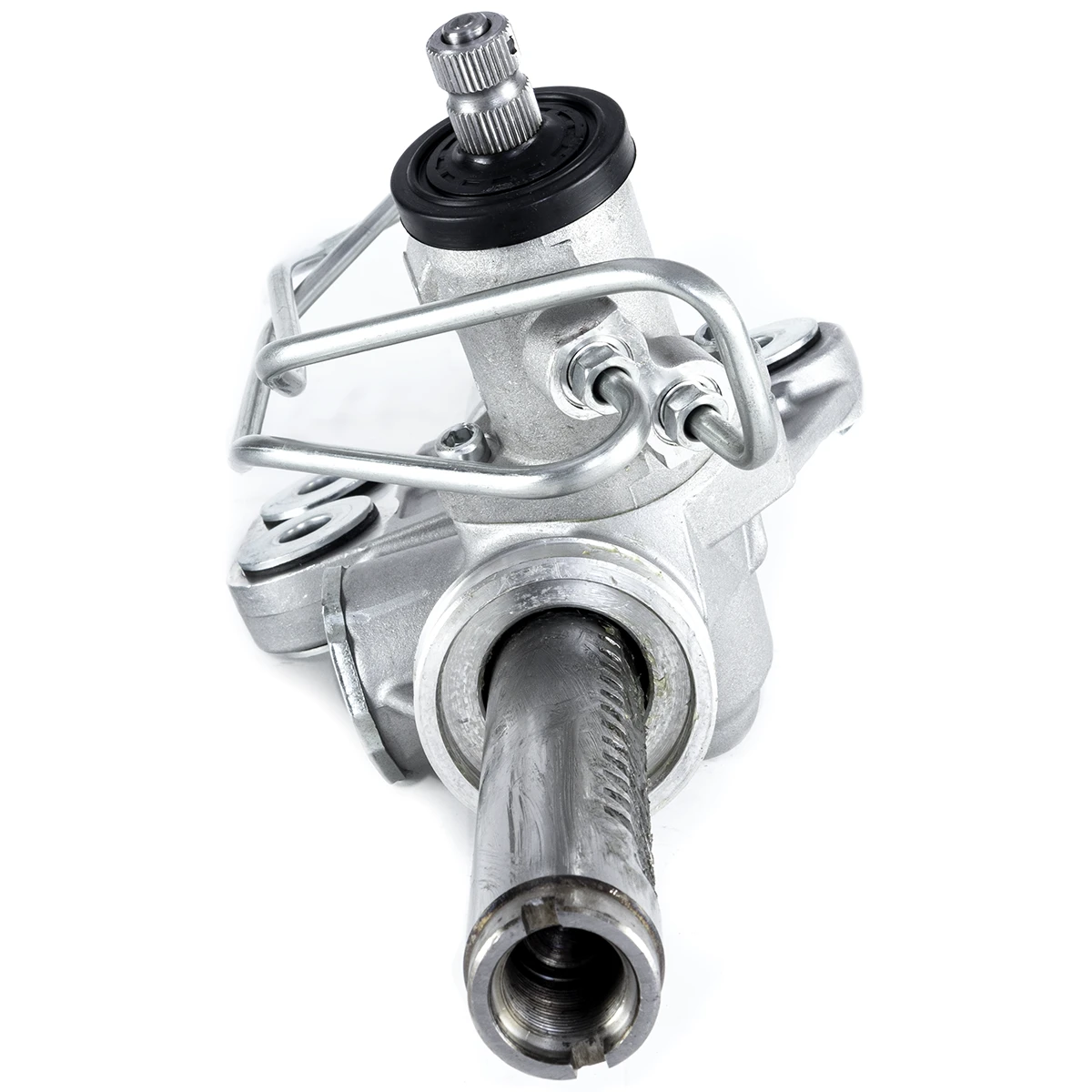 Caja De Dirección Hidráulica Con Bieletas Safety Para Urvan 2.4, 2.5, TDI 3.0 - Imagen 5