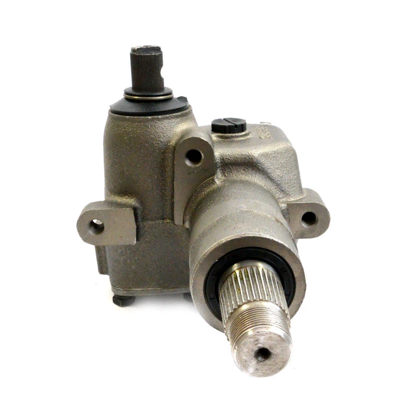 Caja De Dirección Safety Para Combi - Imagen 2