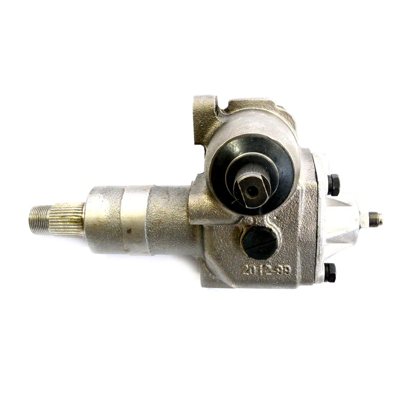 Caja De Dirección Safety Para Combi - Imagen 3