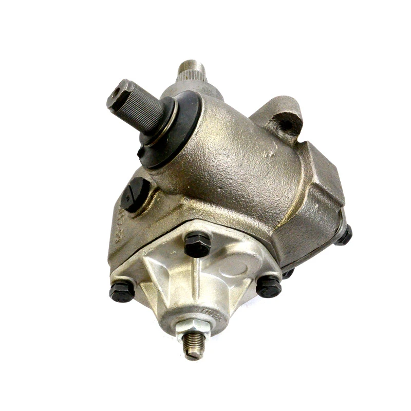 Caja De Dirección Safety Para Combi - Imagen 4