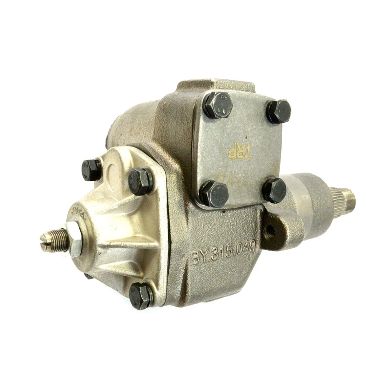 Caja De Dirección Safety Para Combi - Imagen 5