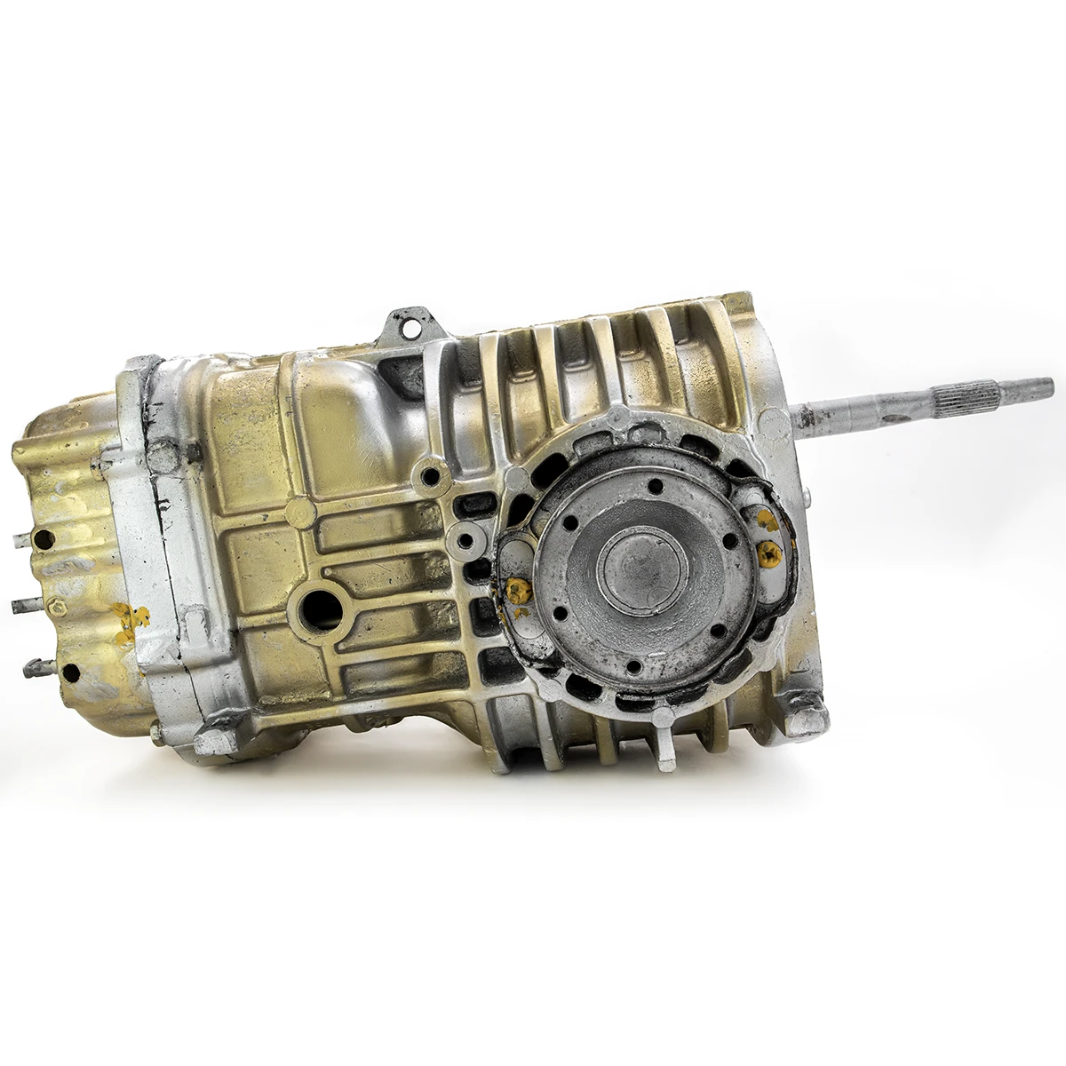 Caja De Velocidades Reconstruida Original Para Combi 1600 - Imagen 2