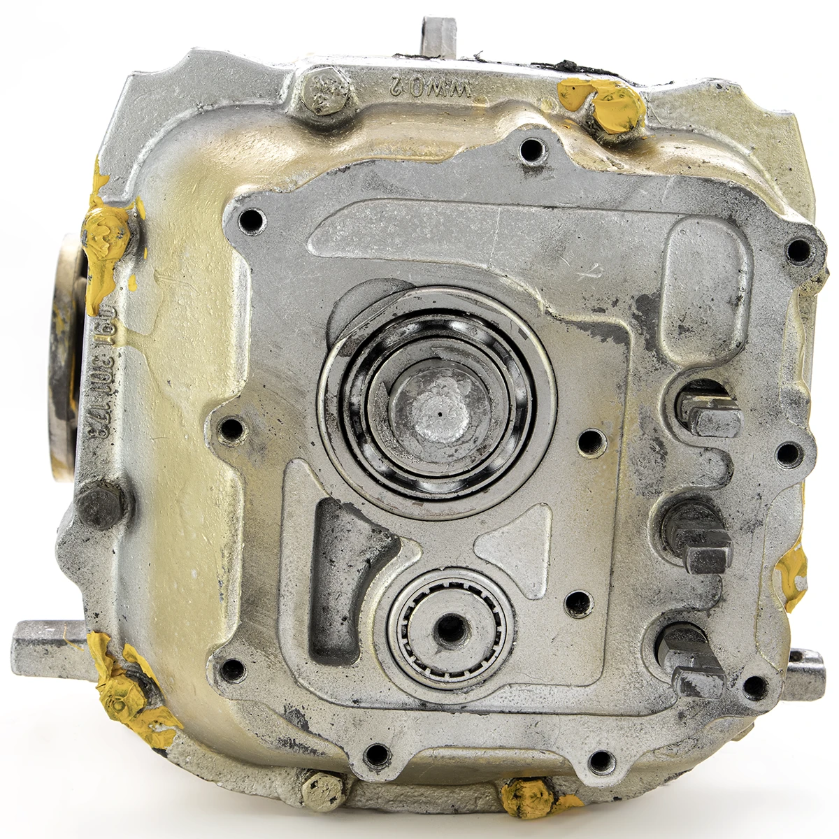 Caja De Velocidades Reconstruida Original Para Combi 1600 - Imagen 4