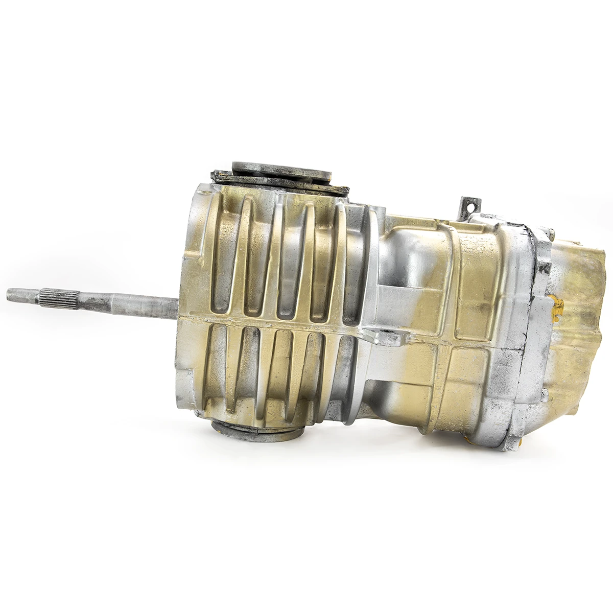 Caja De Velocidades Reconstruida Original Para Combi 1600 - Imagen 5