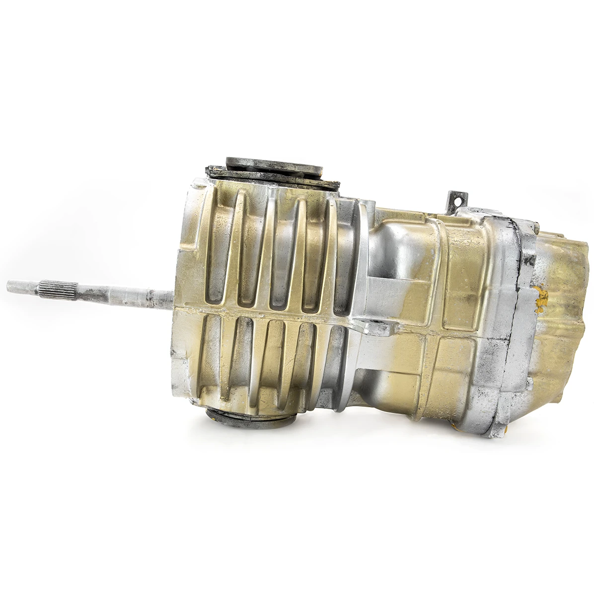 Caja De Velocidades Reconstruida Original Para Combi 1600 - Imagen 6