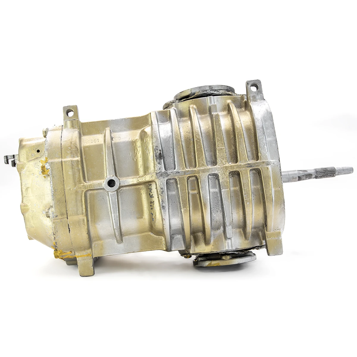 Caja De Velocidades Reconstruida Original Para Combi 1600 - Imagen 7