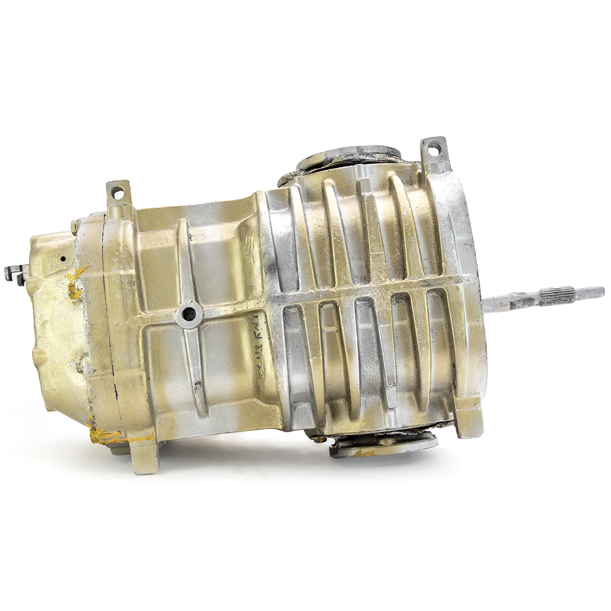 Caja De Velocidades Reconstruida Original Para Combi 1600 - Imagen 8