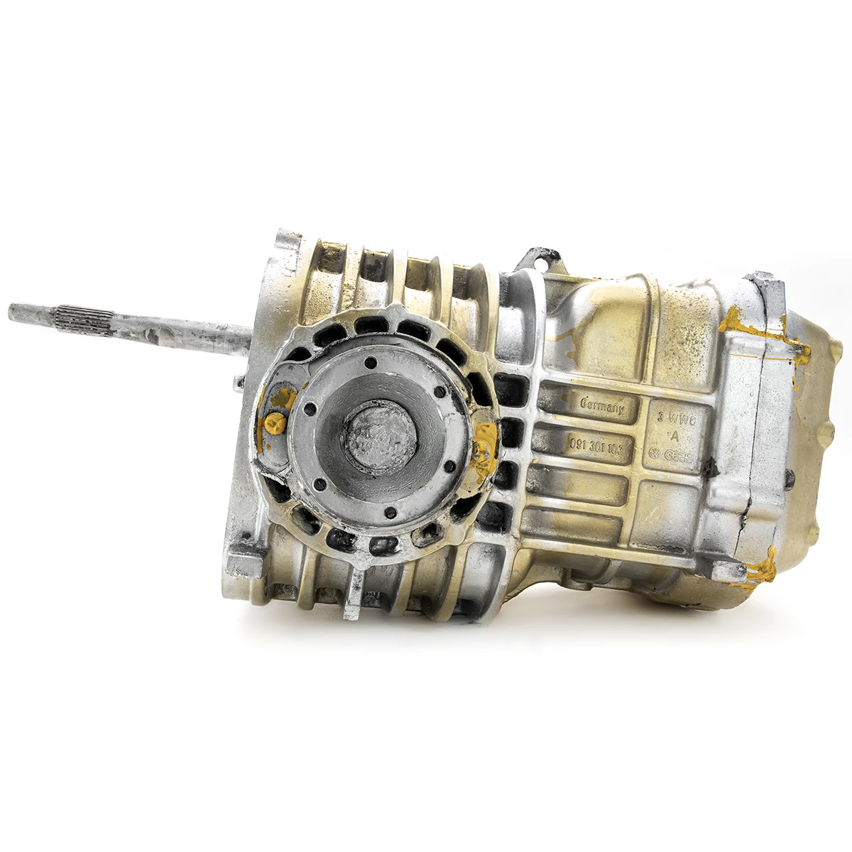 Caja De Velocidades Reconstruida Original Para Combi 1600