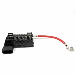 Caja Portafusibles Original Para Jetta A4 2.0, Golf A4 2.0, Derby 1.8, 2.0, Vento, Polo, Gol