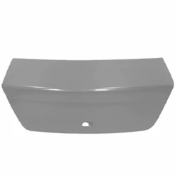 Cajuela De Equipaje Isaka Color Gris Para Platina