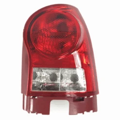 Calavera Con Mica De Acrílico Lado Derecha Diforza Para Pointer City G4