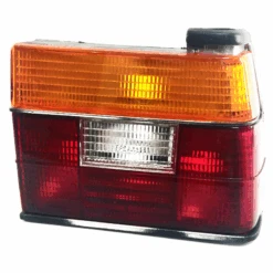 Calavera Con Mica De Acrílico Lado Derecho Mirsa Para Jetta A2