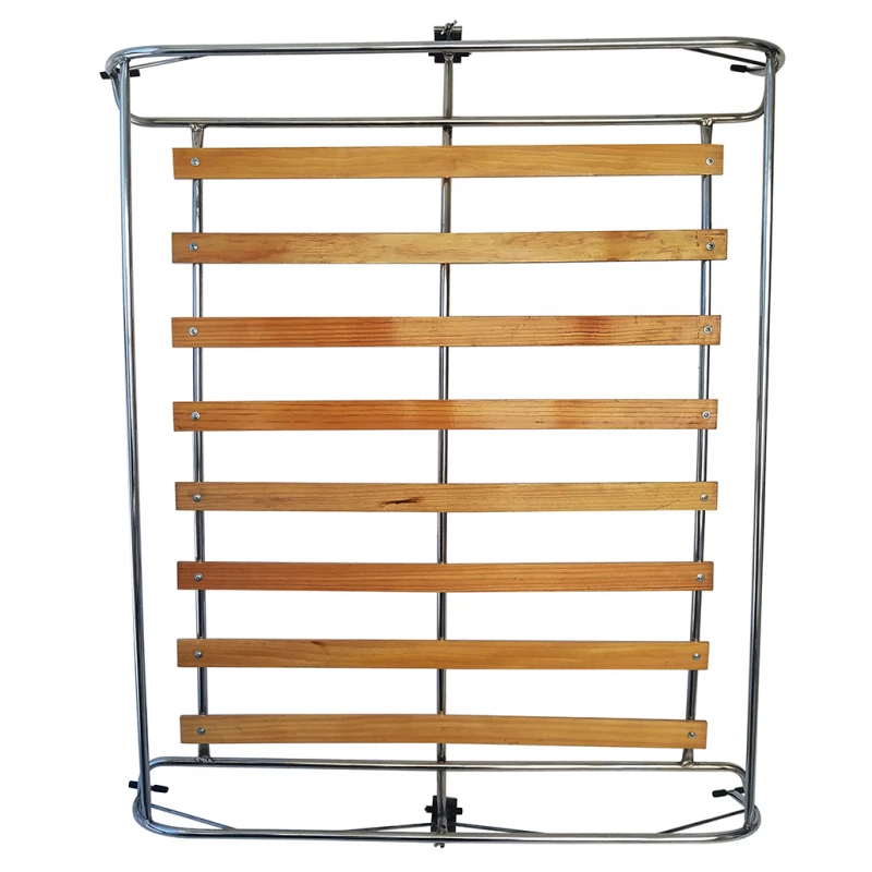 Canastilla Cromada De Toldo Clásica Para VW Sedán - Imagen 3