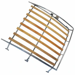 Canastilla Cromada De Toldo Tipo Shark Para VW Sedan