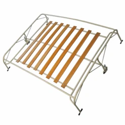 Canastilla De Toldo Clásica Color Crema Para VW Sedán