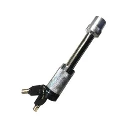 Candado De Llanta De Refacción Tunix Para Camión