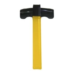 Candado De Volante A Tablero Tipo Hammer Con Chapa Bancaria Tunix