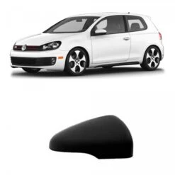 Carcasa De Espejo Derecho AutoMagic Para Golf A6