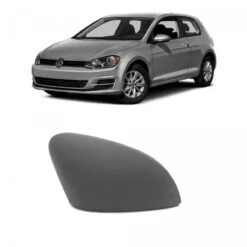 Carcasa De Espejo Derecho Auto Magic Para Golf A7