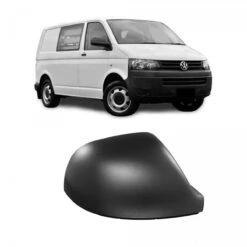 Carcasa Texturizada De Espejo Derecho Auto Magic Para Transporter