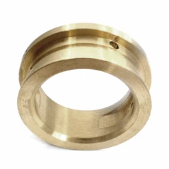 Carrete Ajustador De Cigüeñal Medida 100 X 40 De Bronce Para VW Sedan 1600, 1600i, Combi 1600, Brasilia, Safari, Hormiga