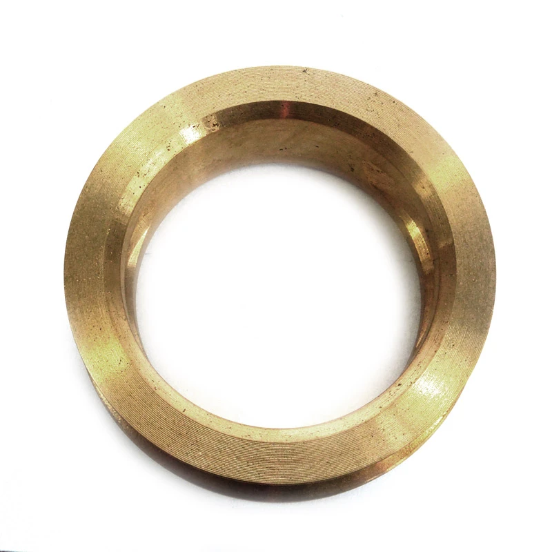 Carrete Ajustador De Cigüeñal Medida 120 X 40 De Bronce Para VW Sedan 1600, 1600i, Combi 1600, Brasilia, Safari, Hormiga - Imagen 4