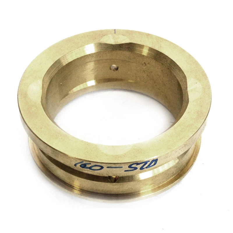 Carrete Ajustador De Cigüeñal Medida 160 X Estándar De Bronce Para VW Sedan 1600, 1600i, Combi 1600, Brasilia, Safari, Hormiga - Imagen 2