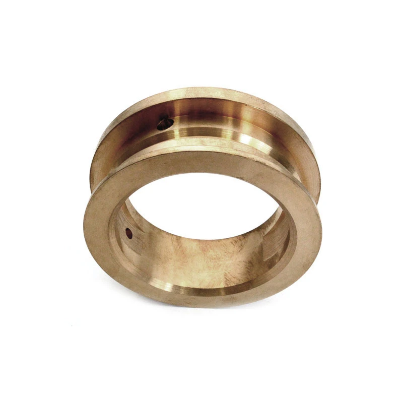 Carrete Ajustador De Cigüeñal Medida 20 X 40 De Bronce Para VW Sedan 1600, 1600i, Combi 1600, Brasilia, Safari, Hormiga - Imagen 2