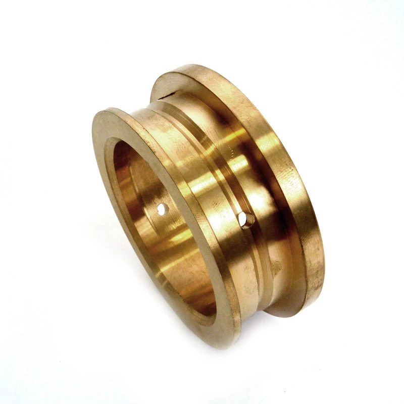 Carrete Ajustador De Cigüeñal Medida 20 X 40 De Bronce Para VW Sedan 1600, 1600i, Combi 1600, Brasilia, Safari, Hormiga - Imagen 3